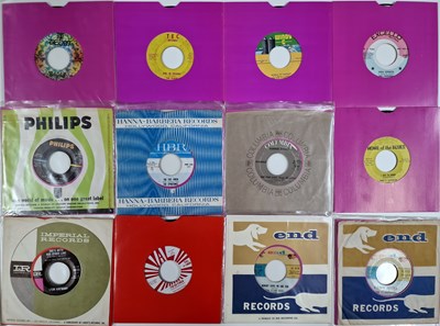 Lot 104 - NORTHERN SOUL - 7" COLLECTION