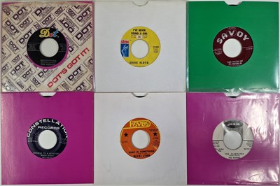 Lot 104 - NORTHERN SOUL - 7" COLLECTION