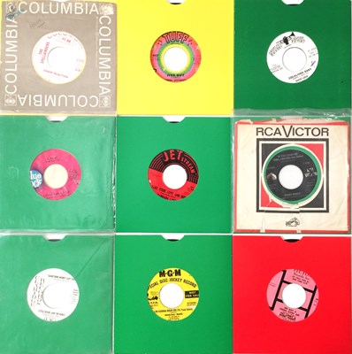 Lot 86 - NORTHERN/ SOUL - 7" RARITIES PACK