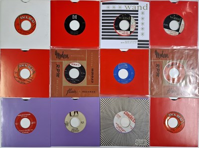 Lot 105 - NORTHERN SOUL - 7" COLLECTION