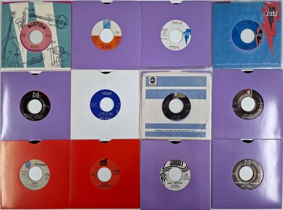 Lot 105 - NORTHERN SOUL - 7" COLLECTION