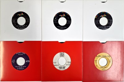 Lot 105 - NORTHERN SOUL - 7" COLLECTION