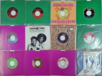 Lot 106 - NORTHERN SOUL - 7" COLLECTION