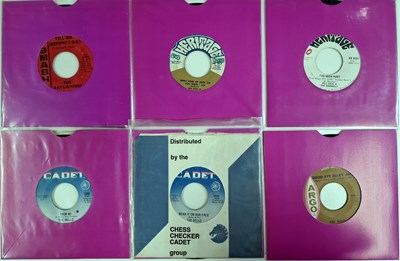 Lot 106 - NORTHERN SOUL - 7" COLLECTION