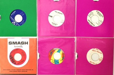 Lot 88 - NORTHERN/ SOUL - 7" COLLECTION