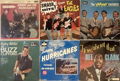 Lot 820 - Rock 'N' Roll - LP Collection