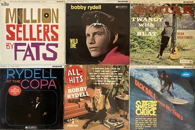 Lot 820 - Rock 'N' Roll - LP Collection