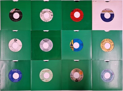 Lot 107 - NORTHERN SOUL - 7" COLLECTION