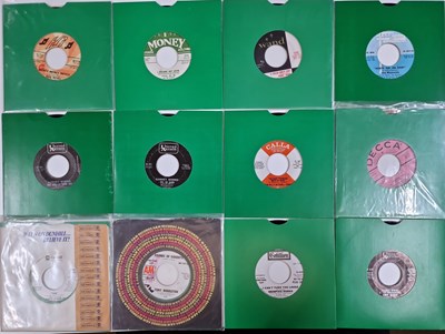 Lot 107 - NORTHERN SOUL - 7" COLLECTION