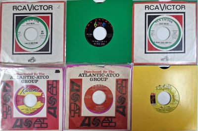 Lot 107 - NORTHERN SOUL - 7" COLLECTION