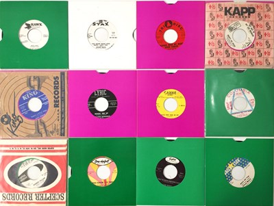 Lot 89 - NORTHERN/ SOUL - 7" COLLECTION