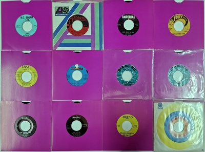 Lot 108 - NORTHERN SOUL - 7" COLLECTION