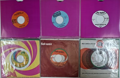 Lot 108 - NORTHERN SOUL - 7" COLLECTION