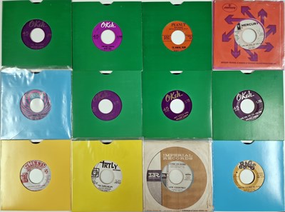 Lot 110 - NORTHERN SOUL - 7" COLLECTION