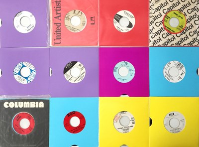 Lot 90 - NORTHERN/ SOUL - 7" COLLECTION