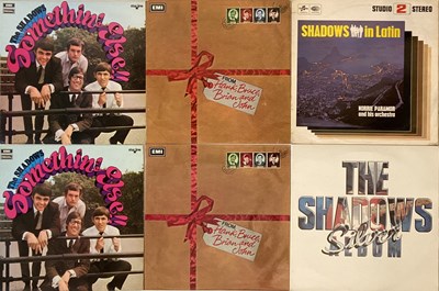 Lot 821 - The Shadows/Cliff Richard & Related - LP Collection