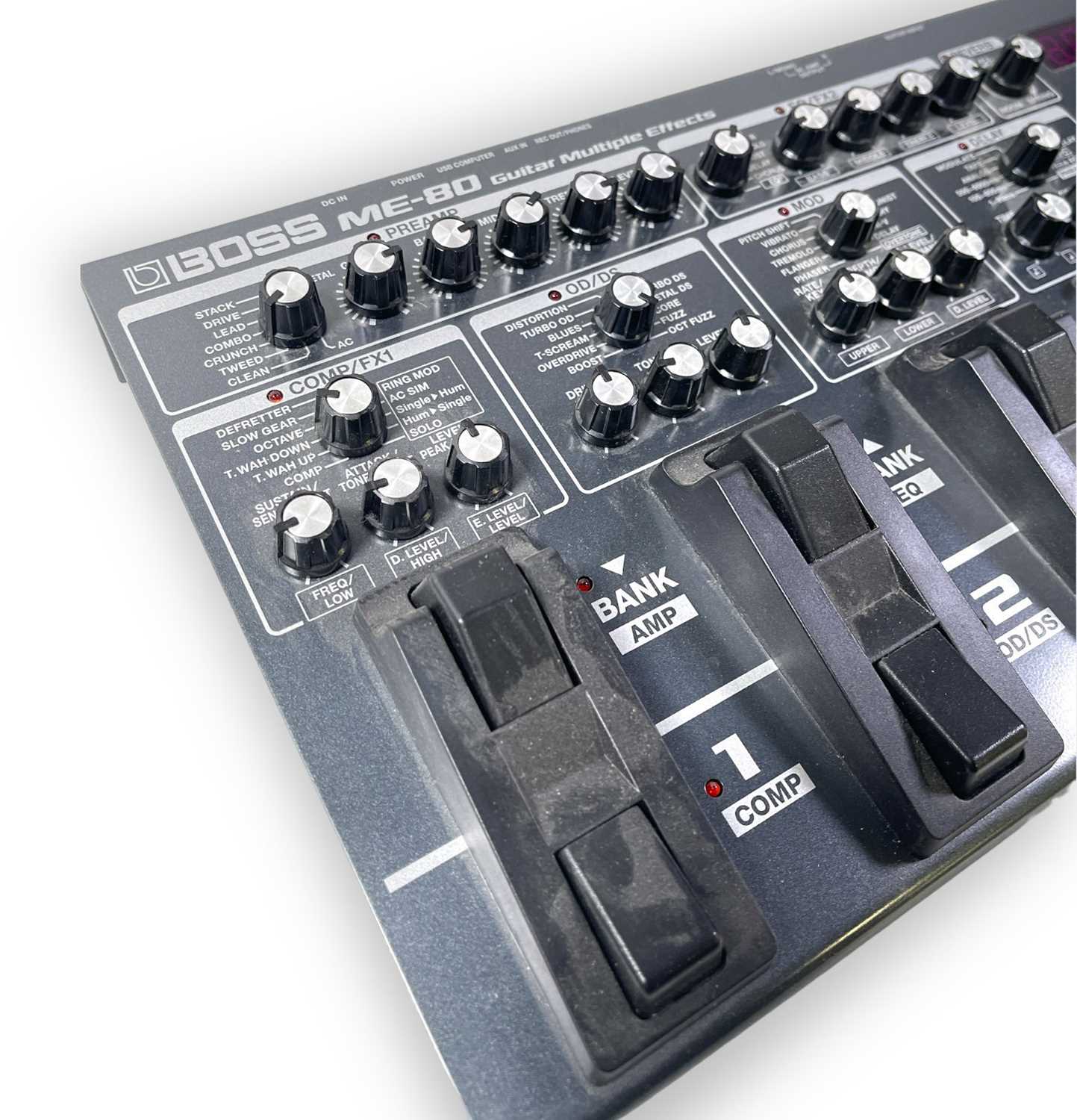 Adattatore AC Per OD-1 Alimentatore AC Per Pedali Boss OverDrive OD-1, OD-3 E Super OverDrive SD-1 - Adattatore Di Ricambio Audio Gd Dac - Foto 7