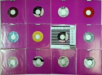 Lot 111 - NORTHERN SOUL - 7" COLLECTION