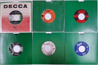 Lot 111 - NORTHERN SOUL - 7" COLLECTION