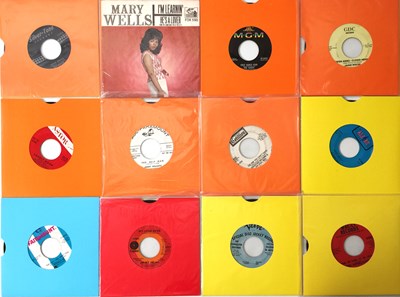 Lot 131 - NORTHERN/ SOUL - 7" COLLECTION