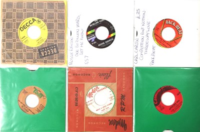 Lot 131 - NORTHERN/ SOUL - 7" COLLECTION