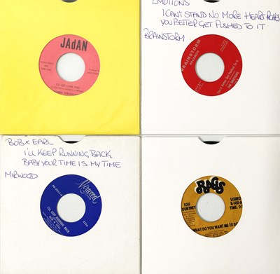 Lot 112 - NORTHERN SOUL - EX - 7" COLLECTION