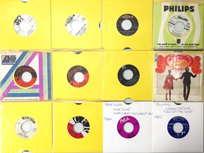 Lot 132 - NORTHERN/ SOUL - 7" COLLECTION