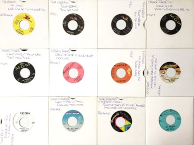 Lot 132 - NORTHERN/ SOUL - 7" COLLECTION