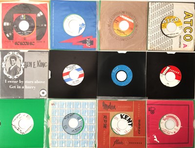 Lot 113 - NORTHERN SOUL - EX - 7" COLLECTION