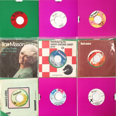 Lot 113 - NORTHERN SOUL - EX - 7" COLLECTION