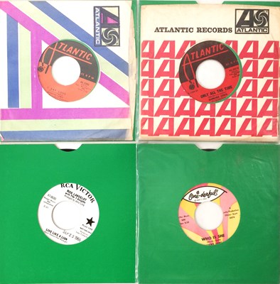 Lot 113 - NORTHERN SOUL - EX - 7" COLLECTION