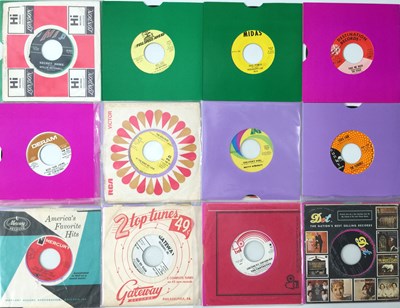 Lot 114 - NORTHERN SOUL - EX - 7" COLLECTION