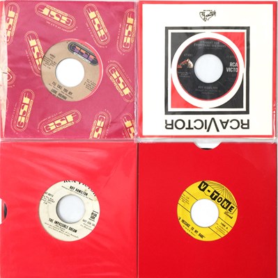 Lot 114 - NORTHERN SOUL - EX - 7" COLLECTION