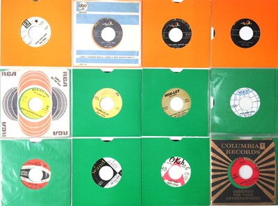 Lot 133 - NORTHERN/ SOUL - 7" COLLECTION