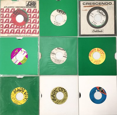 Lot 133 - NORTHERN/ SOUL - 7" COLLECTION