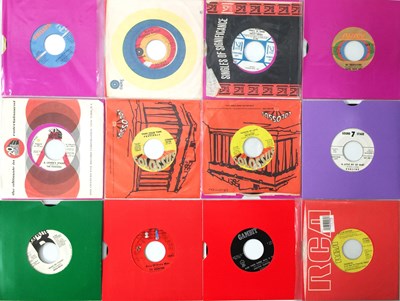 Lot 115 - NORTHERN SOUL - EX - 7" COLLECTION