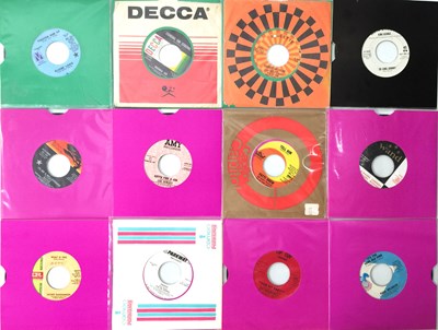 Lot 116 - NORTHERN SOUL - EX - 7" COLLECTION