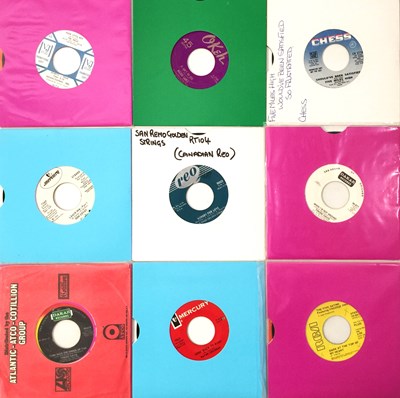 Lot 116 - NORTHERN SOUL - EX - 7" COLLECTION