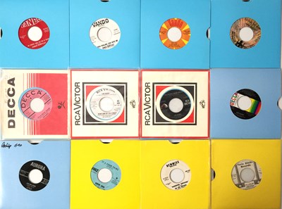 Lot 134 - NORTHERN/ SOUL - 7" COLLECTION