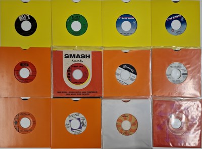 Lot 117 - NORTHERN SOUL - EX - 7" COLLECTION