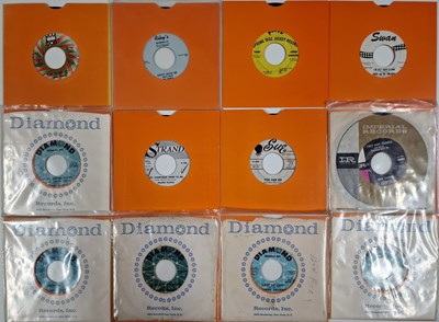 Lot 135 - NORTHERN/ SOUL - 7" COLLECTION