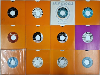 Lot 135 - NORTHERN/ SOUL - 7" COLLECTION