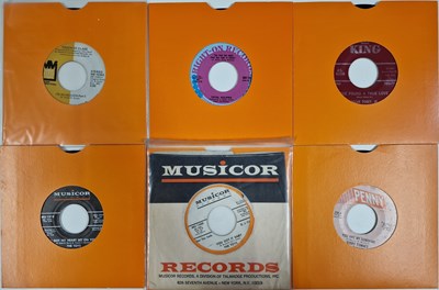 Lot 135 - NORTHERN/ SOUL - 7" COLLECTION