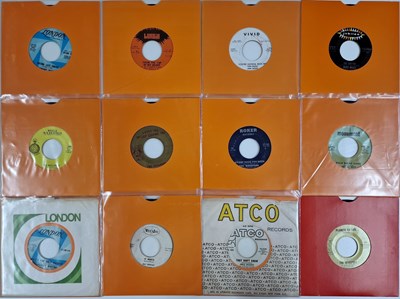 Lot 136 - NORTHERN/ SOUL - 7" COLLECTION