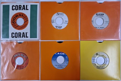 Lot 136 - NORTHERN/ SOUL - 7" COLLECTION