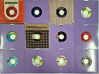 Lot 137 - NORTHERN/ SOUL - 7" COLLECTION