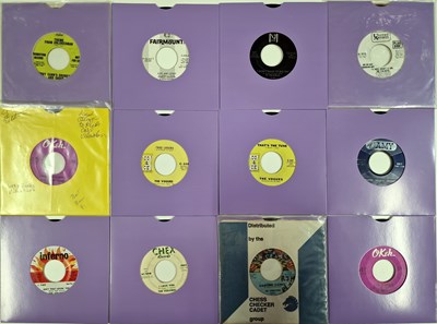 Lot 137 - NORTHERN/ SOUL - 7" COLLECTION