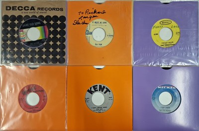 Lot 137 - NORTHERN/ SOUL - 7" COLLECTION