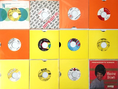 Lot 119 - NORTHERN SOUL - EX - 7" COLLECTION