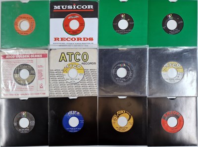 Lot 138 - NORTHERN/ SOUL - 7" COLLECTION